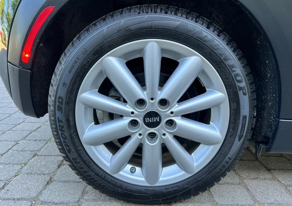 MINI Cooper S cena 64999 przebieg: 97076, rok produkcji 2016 z Chorzele małe 232